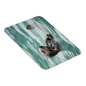 Magnet Flexible Watching Sea Otter (Côté Droit)