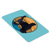 Magnet Flexible Water Dog Algarve (Côté Droit)