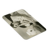 Magnet Flexible Water Man (Côté Droit)