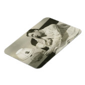 Magnet Flexible Water Man (Côté Gauche)