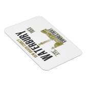 Magnet Flexible Waterbury (Côté Droit)