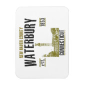 Magnet Flexible Waterbury (Vertical)