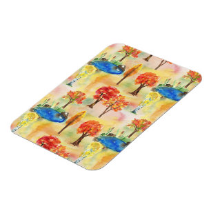 Magnet Flexible Watercolor