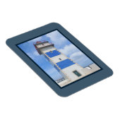 Magnet Flexible Watercolor lighthouse (Côté Droit)