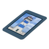 Magnet Flexible Watercolor lighthouse (Côté Gauche)