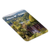 Magnet Flexible Waterfalls in Plitvice National Park - Croatia (Côté Droit)