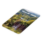Magnet Flexible Waterfalls in Plitvice National Park - Croatia (Côté Gauche)