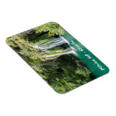 Magnet Flexible Waterfalls in Plitvice National Park - Croatia (Côté Droit)