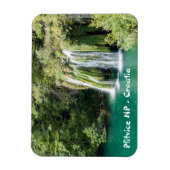 Magnet Flexible Waterfalls in Plitvice National Park - Croatia (Vertical)