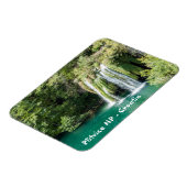 Magnet Flexible Waterfalls in Plitvice National Park - Croatia (Côté Gauche)