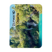 Magnet Flexible Waterfalls in Plitvice National Park - Croatia (Vertical)
