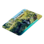 Magnet Flexible Waterfalls in Plitvice National Park - Croatia (Côté Gauche)