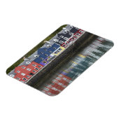 Magnet Flexible Waterfront, Tobermory, île de Mull, Écosse, (Côté Gauche)