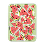 Magnet Flexible Watermelon Green (Vertical)