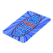 Magnet Flexible Way 2 Go Bold ! (Côté Gauche)