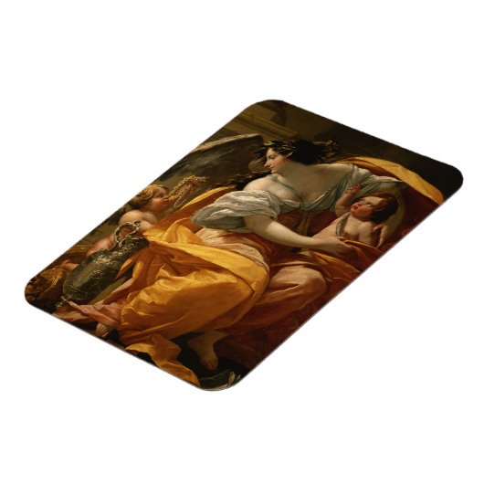 Magnet Flexible Wealth (Côté Gauche)