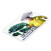 Magnet Flexible Weatherman Bill (Côté Gauche)