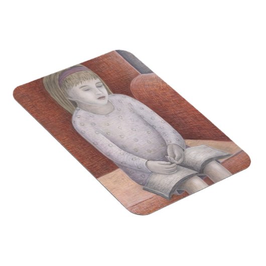 Magnet Flexible Wee Reader 2005 (Côté Droit)