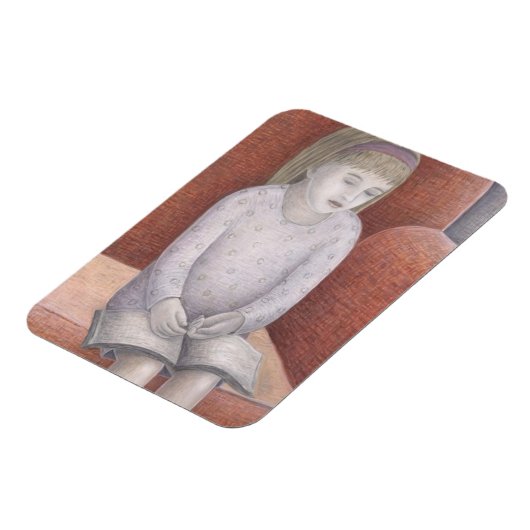 Magnet Flexible Wee Reader 2005 (Côté Gauche)