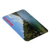 Magnet Flexible Weissensee, Autriche (Côté Droit)