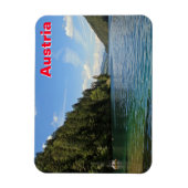 Magnet Flexible Weissensee, Autriche (Vertical)