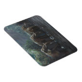 Magnet Flexible Welcome Waters 1990 (Côté Droit)