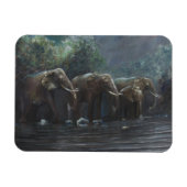 Magnet Flexible Welcome Waters 1990 (Horizontal)