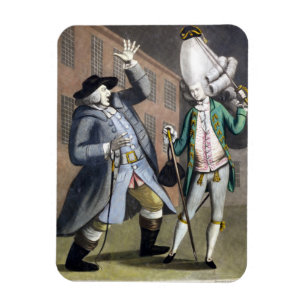 Magnet Flexible Welladay !. Est ce mon fils Tom, d'un Dr. original