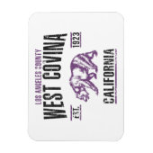 Magnet Flexible West Covina (Vertical)
