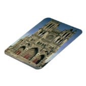 Magnet Flexible West Facade, c.1220-70 (photo) (pour plus de détai (Côté Gauche)