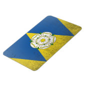 Magnet Flexible West Yorkshire (Côté Gauche)