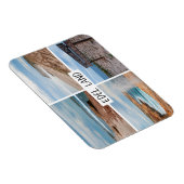 Magnet Flexible Western Australia Cliffs Coastline Bloall (Côté Droit)