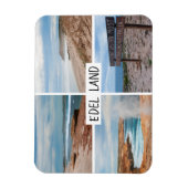 Magnet Flexible Western Australia Cliffs Coastline Bloall (Vertical)