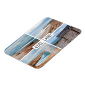 Magnet Flexible Western Australia Cliffs Coastline Bloall (Côté Gauche)