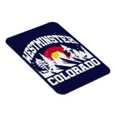 Magnet Flexible Westminster, Colorado (Côté Droit)