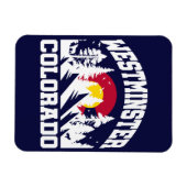 Magnet Flexible Westminster, Colorado (Horizontal)
