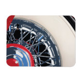 Magnet Flexible Wheel (Horizontal)