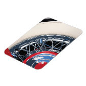 Magnet Flexible Wheel (Côté Gauche)