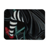 Magnet Flexible Wheels Up! (Horizontal)