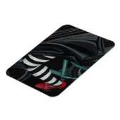 Magnet Flexible Wheels Up! (Côté Gauche)