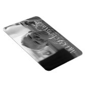 Magnet Flexible Whimsical Classic Joyeux Noël (Côté Droit)