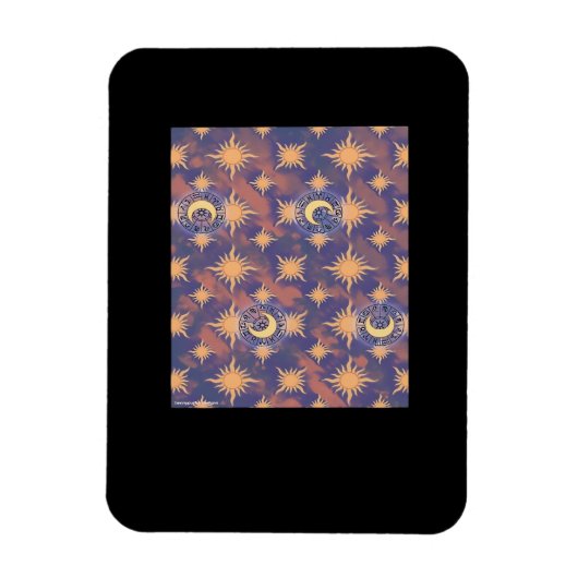Magnet Flexible Whimsigoth Fond d'écran classique (Vertical)