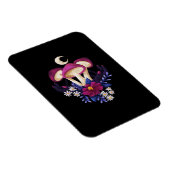 Magnet Flexible Whimsigothique Champignons Classique (Côté Droit)