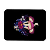 Magnet Flexible Whimsigothique Champignons Classique (Horizontal)