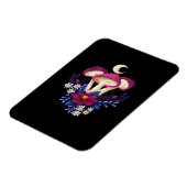 Magnet Flexible Whimsigothique Champignons Classique (Côté Gauche)