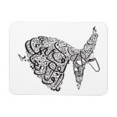 Magnet Flexible Whirling Dervish (Horizontal)
