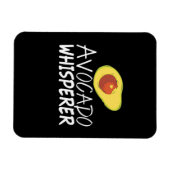 Magnet Flexible Whisperer Avocado (Horizontal)