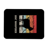 Magnet Flexible Whisperer de chèvre (Horizontal)