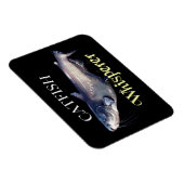 Magnet Flexible Whisperer de poisson (Côté Droit)