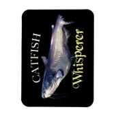 Magnet Flexible Whisperer de poisson (Vertical)